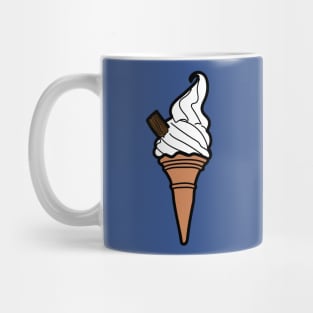 Ice cream cone Mug